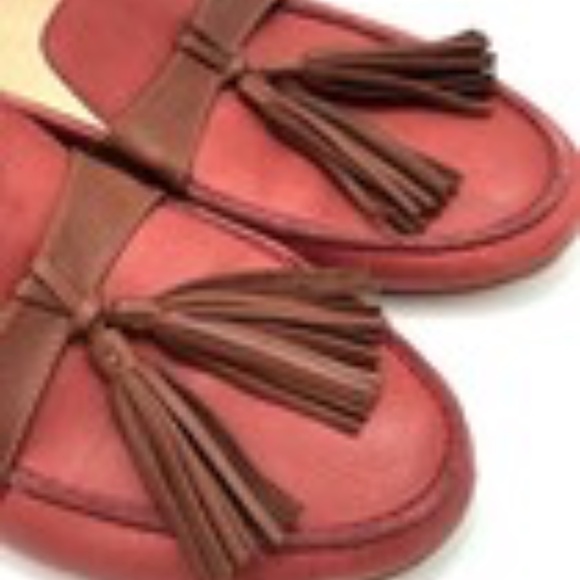 NWT  Jamie Haller Tassel Loafers (IT 37) - Picture 5 of 8